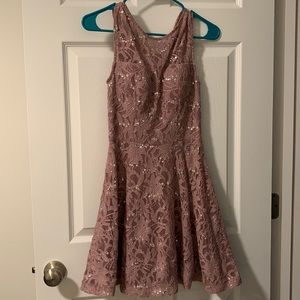 Macys Homecoming Dress